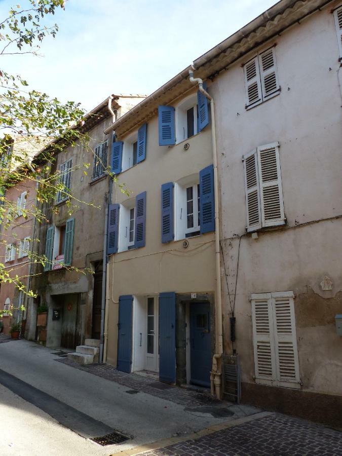 La Civadiere Villa Cogolin Exterior photo